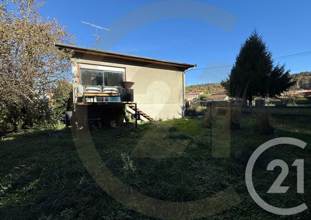 maison à vendre - 3 pièces - 93.08 m2 - BOURGOIN JALLIEU - 38 - RHONE-ALPES - Century 21 Immobilier Batigimm