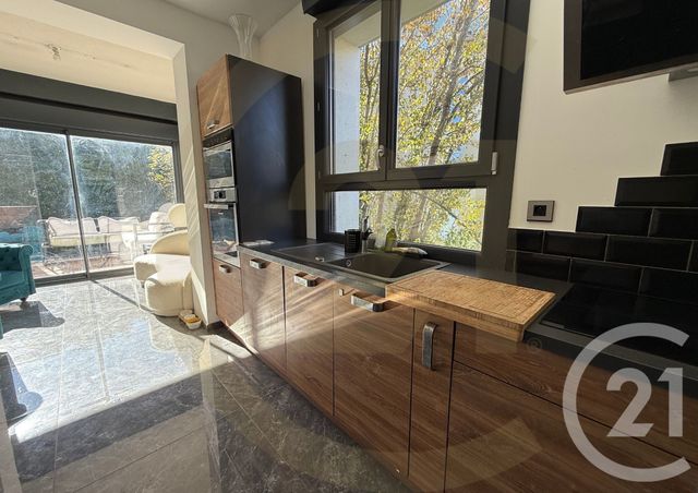 maison à vendre - 3 pièces - 93.08 m2 - BOURGOIN JALLIEU - 38 - RHONE-ALPES - Century 21 Immobilier Batigimm