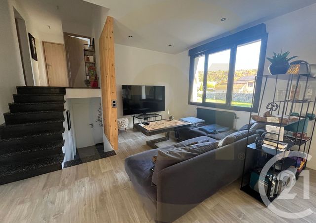 maison à vendre - 3 pièces - 93.08 m2 - BOURGOIN JALLIEU - 38 - RHONE-ALPES - Century 21 Immobilier Batigimm