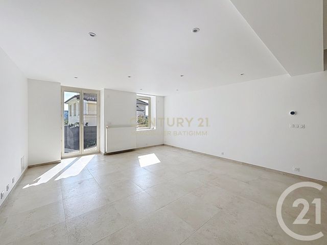 maison à vendre - 4 pièces - 111.8 m2 - BOURGOIN JALLIEU - 38 - RHONE-ALPES - Century 21 Immobilier Batigimm