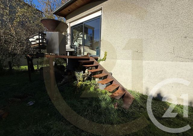 maison à vendre - 3 pièces - 93.08 m2 - BOURGOIN JALLIEU - 38 - RHONE-ALPES - Century 21 Immobilier Batigimm