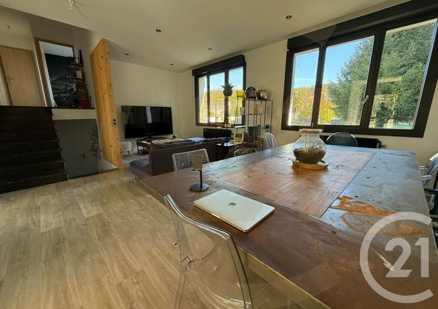 maison à vendre - 3 pièces - 93.08 m2 - BOURGOIN JALLIEU - 38 - RHONE-ALPES - Century 21 Immobilier Batigimm