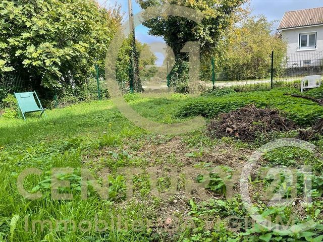 Appartement à louer - 2 pièces - 42.5 m2 - BOURGOIN JALLIEU - 38 - RHONE-ALPES - Century 21 Immobilier Batigimm