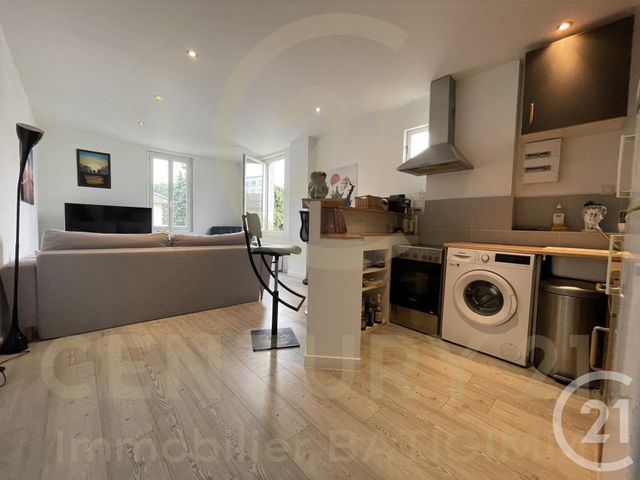 Appartement à louer BOURGOIN JALLIEU