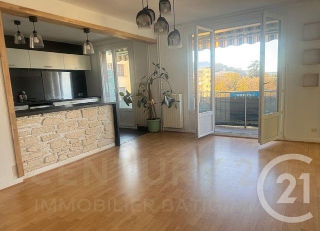 Appartement T4 à louer BOURGOIN JALLIEU