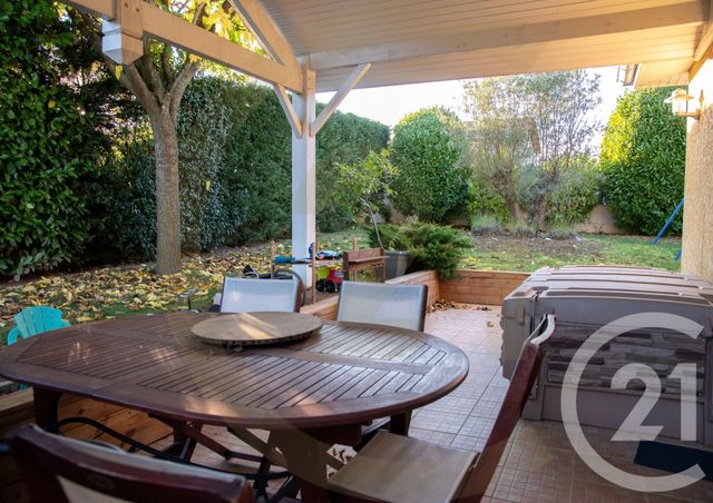 maison à vendre - 5 pièces - 123.0 m2 - BOURGOIN JALLIEU - 38 - RHONE-ALPES - Century 21 Immobilier Batigimm