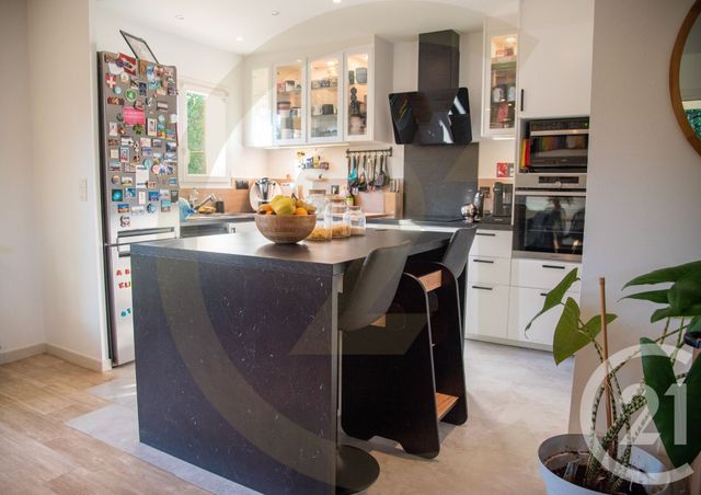 maison à vendre - 5 pièces - 123.0 m2 - BOURGOIN JALLIEU - 38 - RHONE-ALPES - Century 21 Immobilier Batigimm