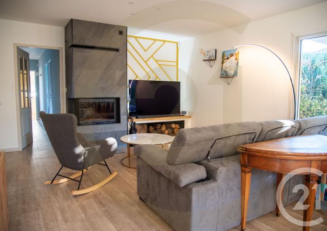 maison à vendre - 5 pièces - 123.0 m2 - BOURGOIN JALLIEU - 38 - RHONE-ALPES - Century 21 Immobilier Batigimm