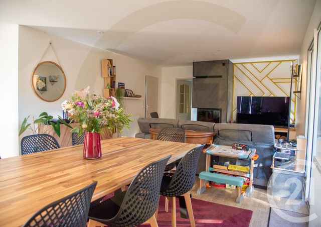 maison à vendre - 5 pièces - 123.0 m2 - BOURGOIN JALLIEU - 38 - RHONE-ALPES - Century 21 Immobilier Batigimm