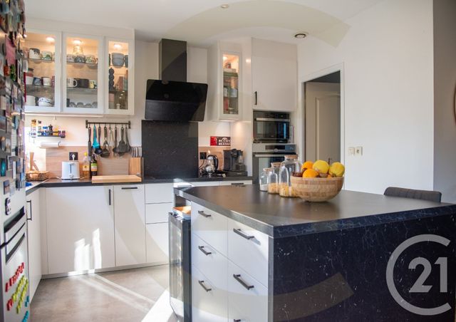 maison à vendre - 5 pièces - 123.0 m2 - BOURGOIN JALLIEU - 38 - RHONE-ALPES - Century 21 Immobilier Batigimm