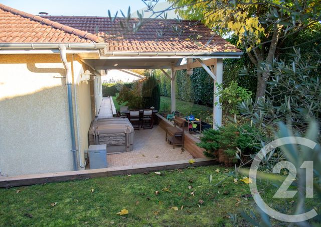 maison à vendre - 5 pièces - 123.0 m2 - BOURGOIN JALLIEU - 38 - RHONE-ALPES - Century 21 Immobilier Batigimm