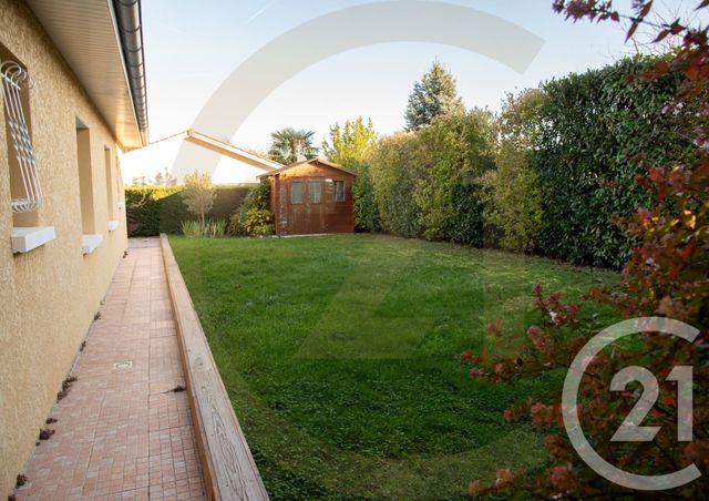 maison à vendre - 5 pièces - 123.0 m2 - BOURGOIN JALLIEU - 38 - RHONE-ALPES - Century 21 Immobilier Batigimm