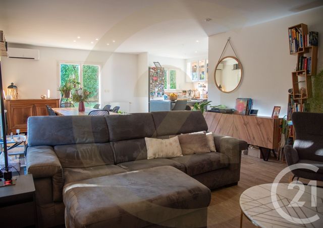 maison à vendre - 5 pièces - 123.0 m2 - BOURGOIN JALLIEU - 38 - RHONE-ALPES - Century 21 Immobilier Batigimm