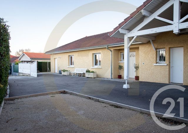 maison à vendre - 5 pièces - 123.0 m2 - BOURGOIN JALLIEU - 38 - RHONE-ALPES - Century 21 Immobilier Batigimm