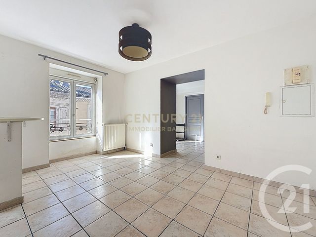 Appartement F2 bis à vendre - 2 pièces - 51.6 m2 - BOURGOIN JALLIEU - 38 - RHONE-ALPES - Century 21 Immobilier Batigimm