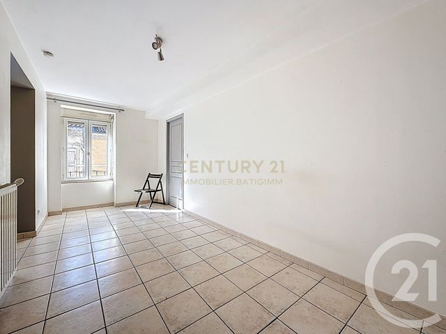 Appartement F2 bis à vendre - 2 pièces - 51.6 m2 - BOURGOIN JALLIEU - 38 - RHONE-ALPES - Century 21 Immobilier Batigimm