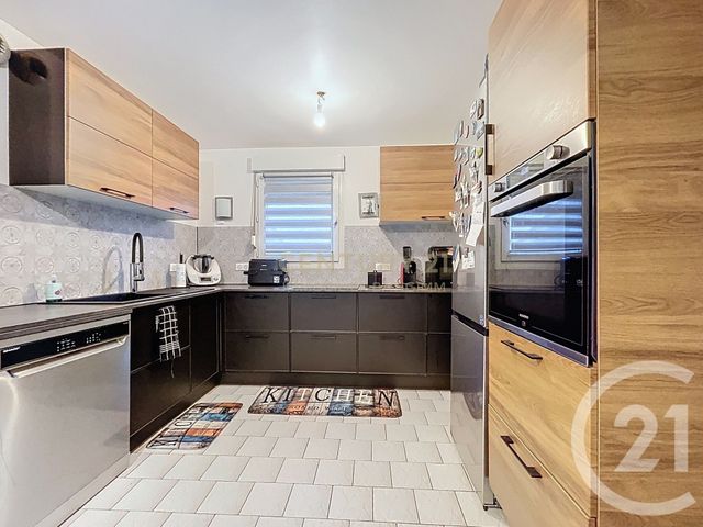 maison à vendre - 4 pièces - 86.6 m2 - VILLEFONTAINE - 38 - RHONE-ALPES - Century 21 Immobilier Batigimm