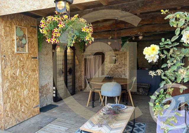 maison à louer - 4 pièces - 109.8 m2 - LONGECHENAL - 38 - RHONE-ALPES - Century 21 Immobilier Batigimm