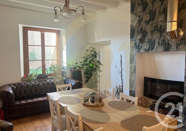 maison à louer - 4 pièces - 109.8 m2 - LONGECHENAL - 38 - RHONE-ALPES - Century 21 Immobilier Batigimm