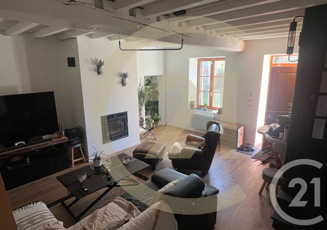 maison à louer - 4 pièces - 109.8 m2 - LONGECHENAL - 38 - RHONE-ALPES - Century 21 Immobilier Batigimm