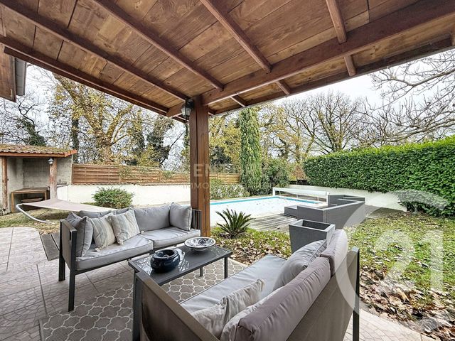 maison à vendre - 5 pièces - 98.19 m2 - VILLEFONTAINE - 38 - RHONE-ALPES - Century 21 Immobilier Batigimm