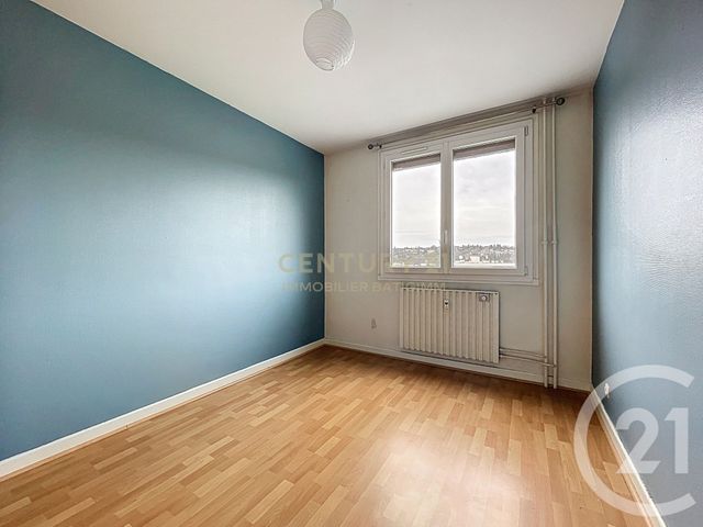 Appartement F4 à vendre - 4 pièces - 91.86 m2 - BOURGOIN JALLIEU - 38 - RHONE-ALPES - Century 21 Immobilier Batigimm