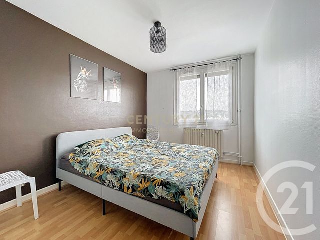 Appartement F4 à vendre - 4 pièces - 91.86 m2 - BOURGOIN JALLIEU - 38 - RHONE-ALPES - Century 21 Immobilier Batigimm