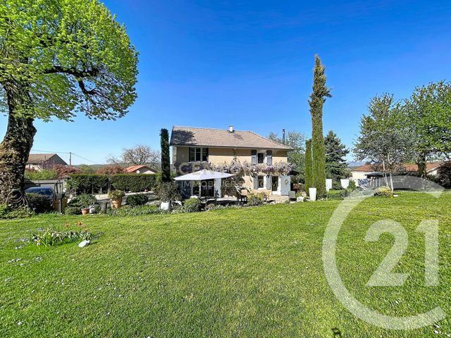 maison - SALAGNON - 38