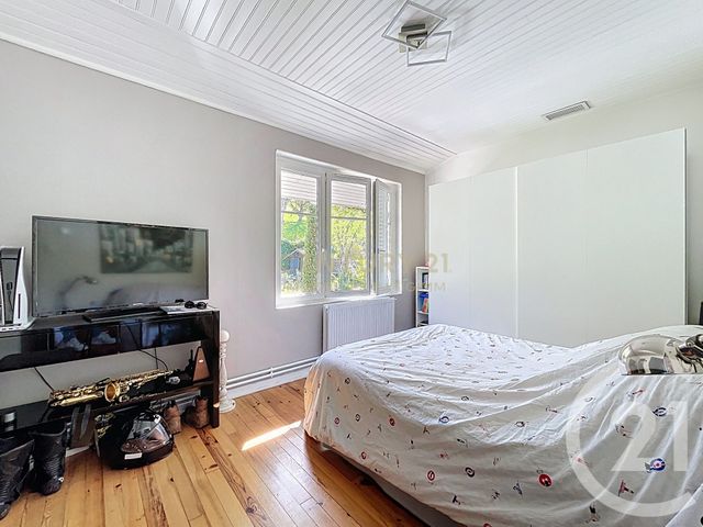 maison à vendre - 4 pièces - 168.0 m2 - SALAGNON - 38 - RHONE-ALPES - Century 21 Immobilier Batigimm