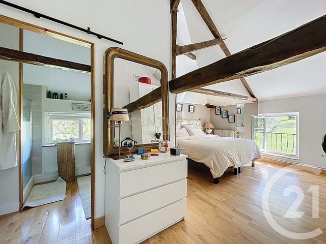 maison à vendre - 4 pièces - 168.0 m2 - SALAGNON - 38 - RHONE-ALPES - Century 21 Immobilier Batigimm