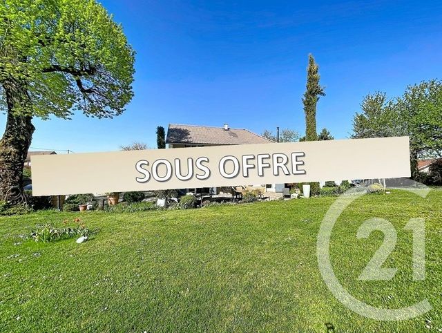 maison - SALAGNON - 38