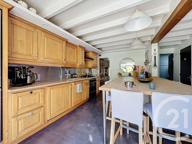 maison à vendre - 4 pièces - 168.0 m2 - SALAGNON - 38 - RHONE-ALPES - Century 21 Immobilier Batigimm