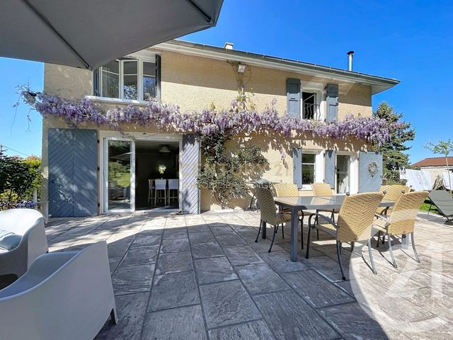 maison à vendre - 4 pièces - 168.0 m2 - SALAGNON - 38 - RHONE-ALPES - Century 21 Immobilier Batigimm