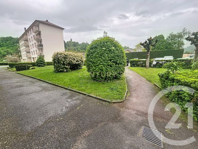 Appartement à vendre - 3 pièces - 70.0 m2 - LA TOUR DU PIN - 38 - RHONE-ALPES - Century 21 Immobilier Batigimm