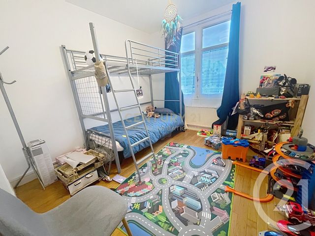 Appartement à vendre - 3 pièces - 70.0 m2 - LA TOUR DU PIN - 38 - RHONE-ALPES - Century 21 Immobilier Batigimm
