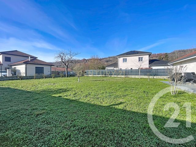 maison à vendre - 4 pièces - 105.0 m2 - CESSIEU - 38 - RHONE-ALPES - Century 21 Immobilier Batigimm