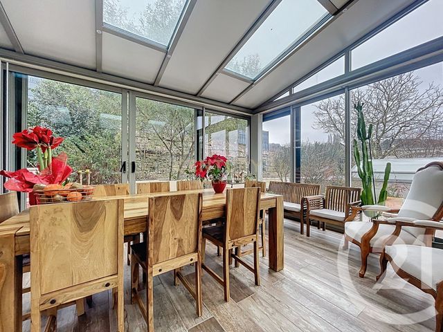 maison à vendre - 7 pièces - 165.0 m2 - ST ALBAN DE ROCHE - 38 - RHONE-ALPES - Century 21 Immobilier Batigimm