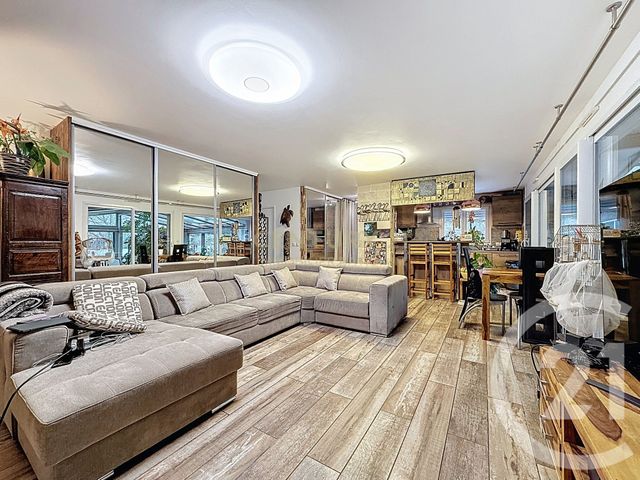 maison à vendre - 7 pièces - 165.0 m2 - ST ALBAN DE ROCHE - 38 - RHONE-ALPES - Century 21 Immobilier Batigimm