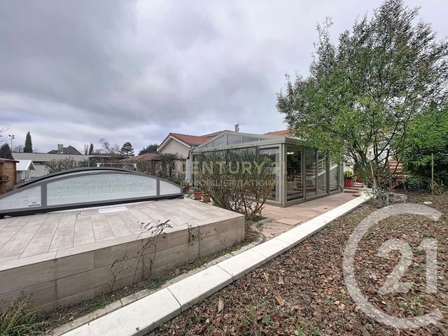 maison à vendre - 7 pièces - 165.0 m2 - ST ALBAN DE ROCHE - 38 - RHONE-ALPES - Century 21 Immobilier Batigimm