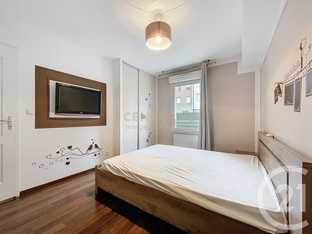 Appartement T2 à vendre - 2 pièces - 53.16 m2 - BOURGOIN JALLIEU - 38 - RHONE-ALPES - Century 21 Immobilier Batigimm