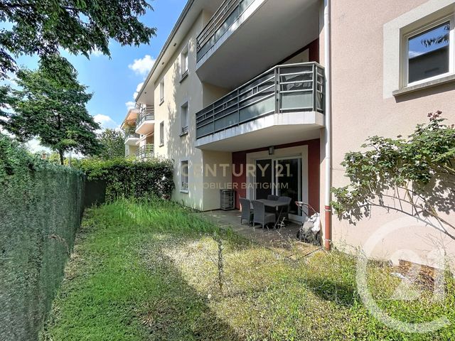 Appartement T2 à vendre - 2 pièces - 53.16 m2 - BOURGOIN JALLIEU - 38 - RHONE-ALPES - Century 21 Immobilier Batigimm