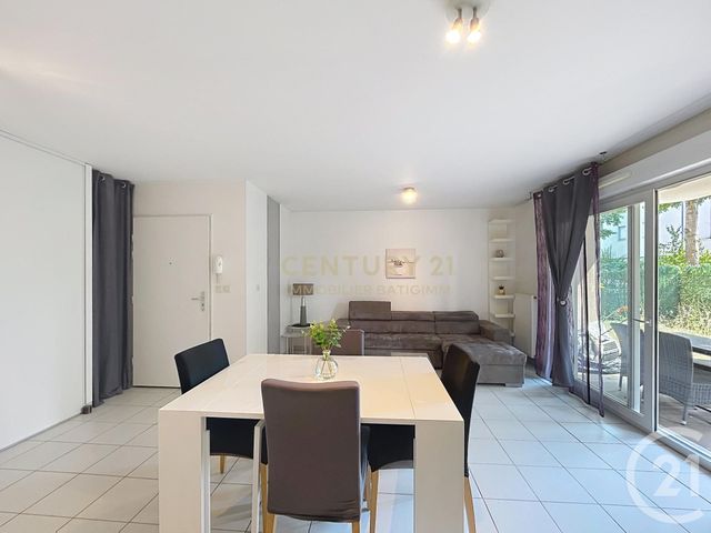 Appartement T2 à vendre - 2 pièces - 53.16 m2 - BOURGOIN JALLIEU - 38 - RHONE-ALPES - Century 21 Immobilier Batigimm