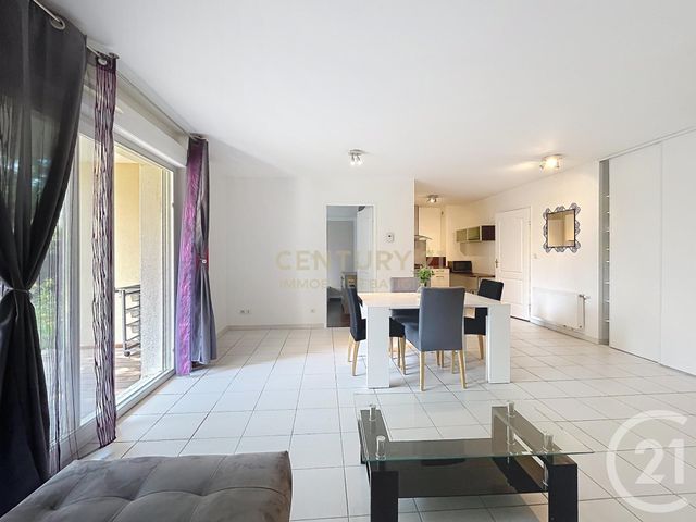 Appartement T2 à vendre - 2 pièces - 53.16 m2 - BOURGOIN JALLIEU - 38 - RHONE-ALPES - Century 21 Immobilier Batigimm