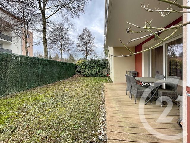 Appartement T2 à vendre - 2 pièces - 53.16 m2 - BOURGOIN JALLIEU - 38 - RHONE-ALPES - Century 21 Immobilier Batigimm