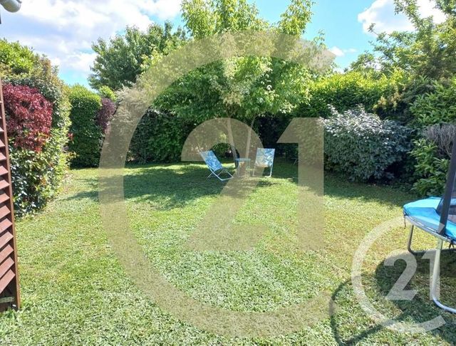 maison à louer - 4 pièces - 105.09 m2 - L ISLE D ABEAU - 38 - RHONE-ALPES - Century 21 Immobilier Batigimm