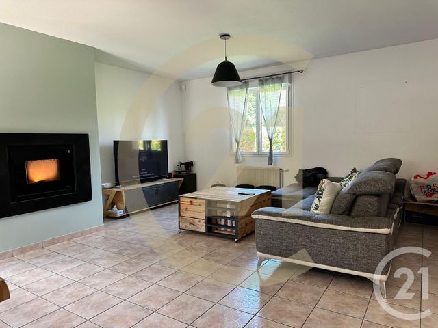 maison à louer - 4 pièces - 105.09 m2 - L ISLE D ABEAU - 38 - RHONE-ALPES - Century 21 Immobilier Batigimm