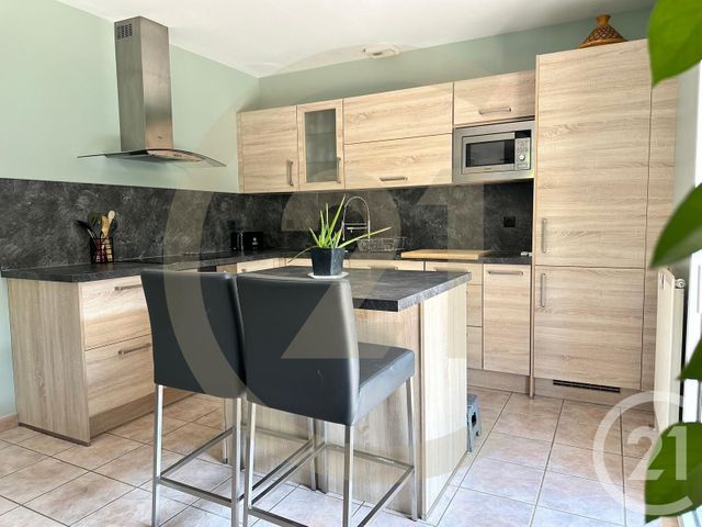 maison à louer - 4 pièces - 105.09 m2 - L ISLE D ABEAU - 38 - RHONE-ALPES - Century 21 Immobilier Batigimm