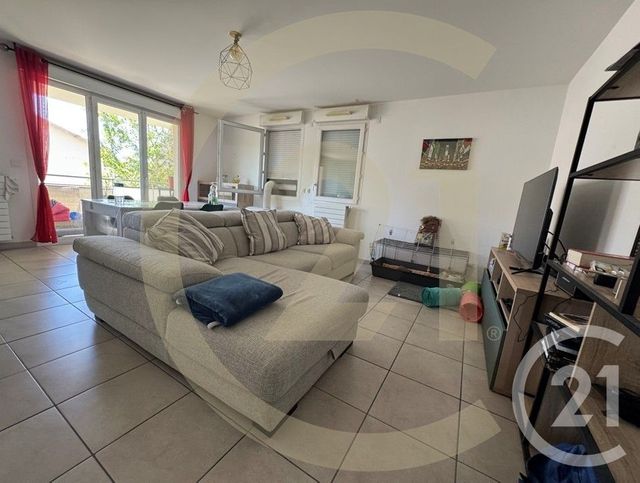 Appartement T3 à louer BOURGOIN JALLIEU