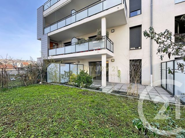Appartement T2 à vendre - 2 pièces - 44.14 m2 - BOURGOIN JALLIEU - 38 - RHONE-ALPES - Century 21 Immobilier Batigimm