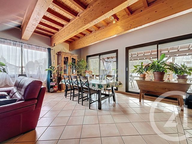 Appartement à vendre - 6 pièces - 155.0 m2 - BOURGOIN JALLIEU - 38 - RHONE-ALPES - Century 21 Immobilier Batigimm